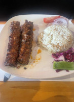 Istanbul Mediterranean Grill food