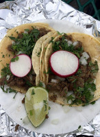 Tacos Tecalitlan food