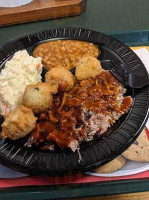 Buddy's -b-q Farragut food