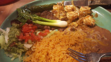 Los Agaves Mexican food