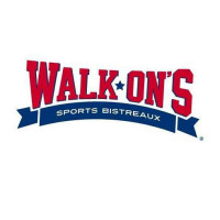 Walk-on's Sports Bistreaux Broussard logo