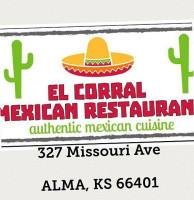 El Corral Mexican logo