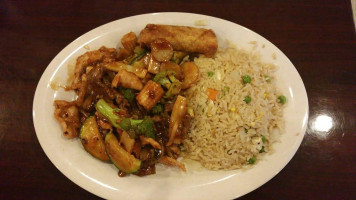Lins China food
