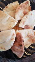 Patti's Pitas food