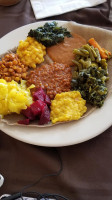 Hawwi Ethiopian food