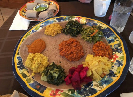 Hawwi Ethiopian food