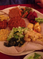 Hawwi Ethiopian food