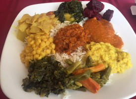 Hawwi Ethiopian food