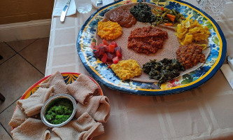 Hawwi Ethiopian food