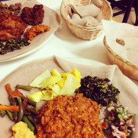 Hawwi Ethiopian food
