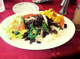 Hawwi Ethiopian food