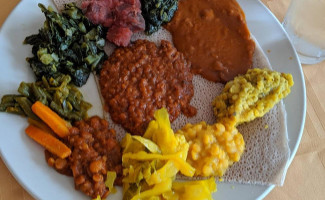 Hawwi Ethiopian food