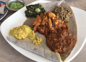 Hawwi Ethiopian food