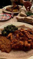 Hawwi Ethiopian food