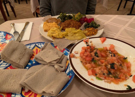 Hawwi Ethiopian food
