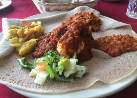 Hawwi Ethiopian food