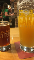 Scorched Earth Brewing Company drink