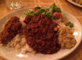 Hawwi Ethiopian food
