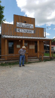 Beehive Restaurant & Saloon outside