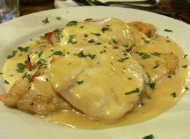 Ridge Italian Comfort Food food