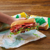 Subway food