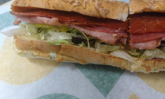 Subway food