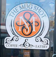 The Mug Shot Coffee Eatery logo