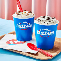 Dairy Queen Brazier drink