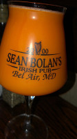 Sean Bolan's Irish Pub drink