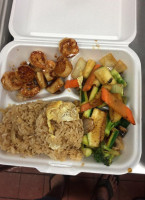 Hibachi Express food