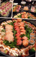 Ichiban Hibachi Sushi food