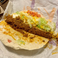 Taco Bell food