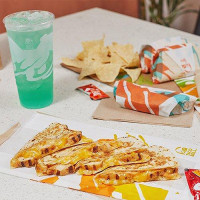 Taco Bell food