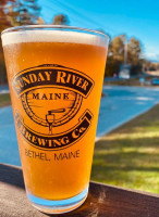 Sunday River Brewing Company drink