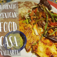 Casa Vallarta Mexican food