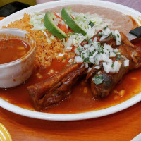 Casa Vallarta Mexican food