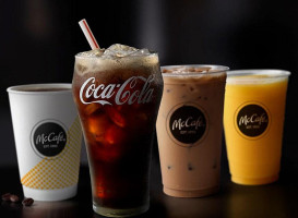 Mcdonald's drink