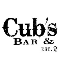 Cub's Den And Grill logo