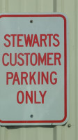 Stewart's Shops menu