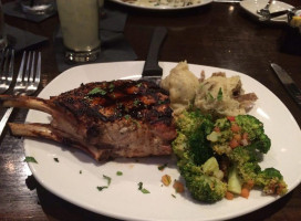 Verde's Mexican Parrilla food