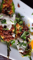 Verde's Mexican Parrilla food