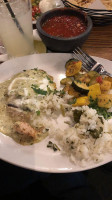 Verde's Mexican Parrilla food