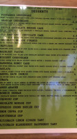 Crossroads And Grill menu