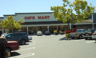 Save Mart outside