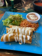 La Catrina Authentic Mexican Cuisine food