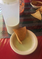 El Zacatecano Mexican drink