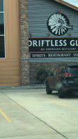 Driftless Glen Distillery outside