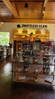 Driftless Glen Distillery inside