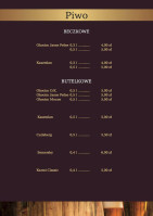Bubba's 33 menu