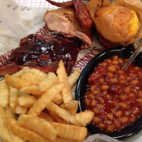 Sonny's Bbq food